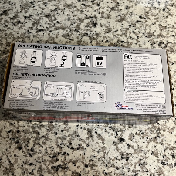 Dodge Viper 2008 Radio control car model - Picture 7 of 11